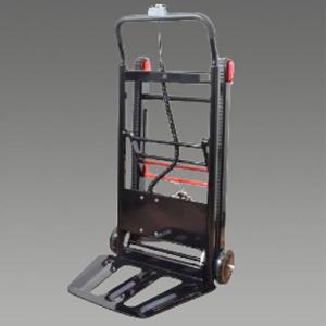 ESCO エスコ 480x340mm/ 60kg 電動運搬車(階段用) EA520BT-12