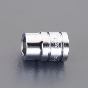 ESCO エスコ 1/4"DRx 4.0mm ソケット EA618NL-4｜laplace