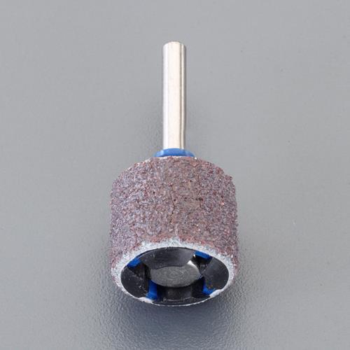 ESCO エスコ #60/12.7mm/3.2mm軸 アーバー(研磨リング付) EA818E-307