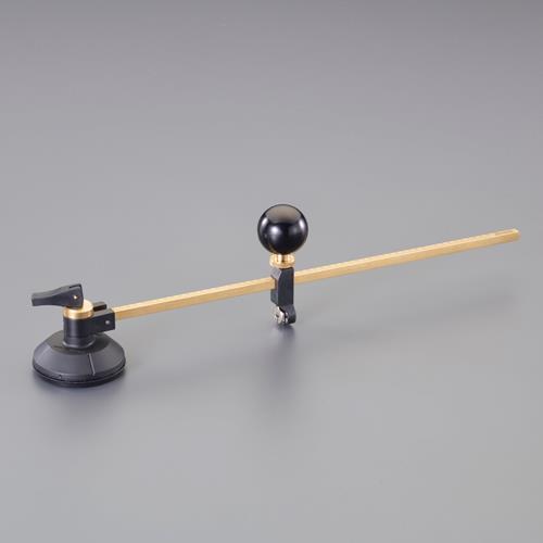 ESCO エスコ φ72- 600mm ガラス切(円切用) EA845RB-2