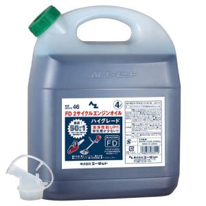 ZENOAH（ゼノア） 2サイクルエンジンオイル(50:1) 20L(混合燃料用