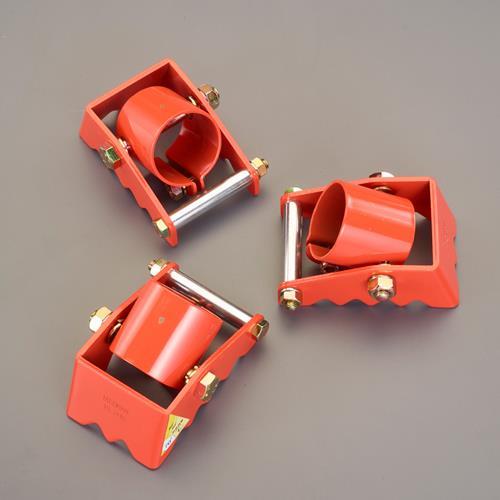 ESCO エスコ 三脚ベース(3個1組) EA987FE-23