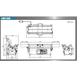 日東工器 ポータブルベベラー EPB-03の詳細画像1