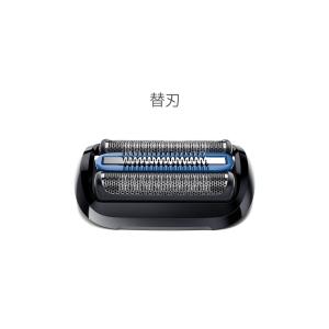 BRAUN ブラウン シェーバー替刃カセット ...の詳細画像1