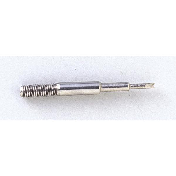 BERGEON バネ棒用工具先 6767-AF