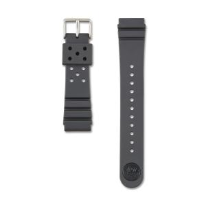 【法人限定】 SEIKO 市販ベルト ウレタンバンド(ダイビング用) DAL1BP (F33266)