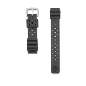 【法人限定】 SEIKO 市販ベルト ウレタンバンド(ダイビング用) DAL7BP (F33273)