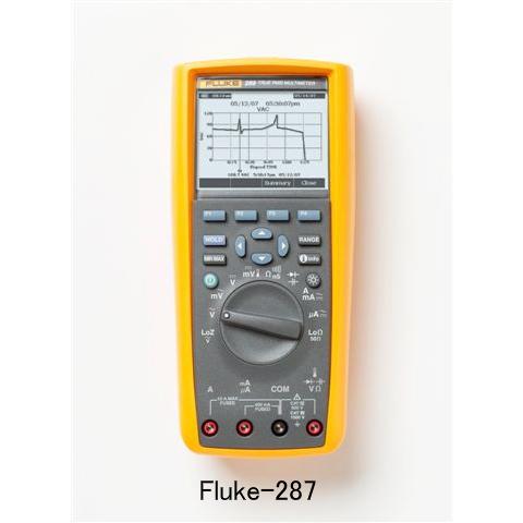 FLUKE デジタルマルチメーター Fluke-287