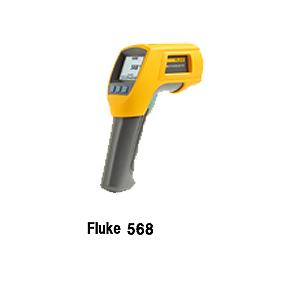 FLUKE 放射温度計 Fluke-568