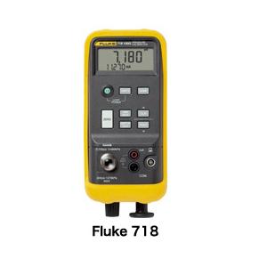 FLUKE 圧力校正器 Fluke-718-100G