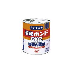 コニシ　速乾ボンド　G10Z（建築内装用）【3kg】 G10Z-3｜laplace