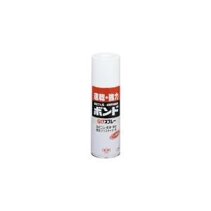 コニシ　速乾ボンドスプレー 430ml  G17-SP｜laplace