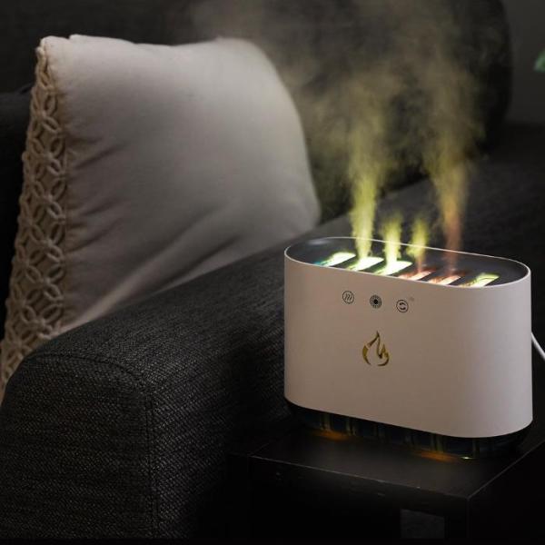 PYZONE サウンドレベル加湿器「オトデミスト」 HUMRSSSWH