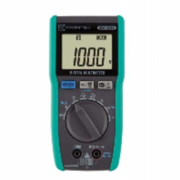 共立電気計器 デジタルマルチメータ(RMS) KEW1020R