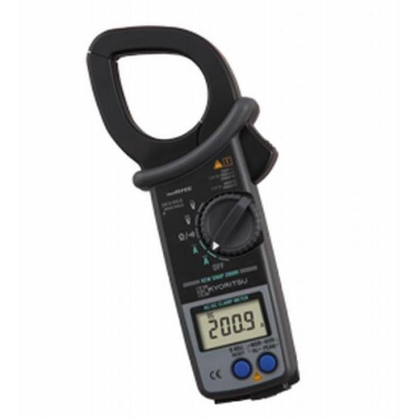 共立電気計器 交流電流・直流電流測定用クランプメータ(RMS) KEW2009R