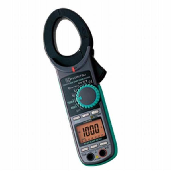 共立電気計器 交流電流・直流電流測定用クランプメータ(RMS) KEW2056R