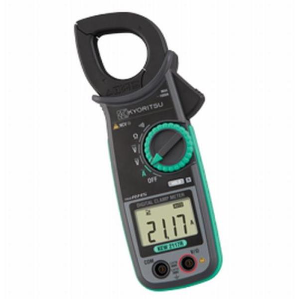 共立電気計器 交流電流測定用クランプメータ(RMS) KEW2117R