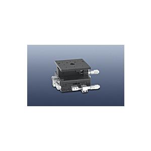 中央精機　X・Y・Z軸スリムステージ90X90 LT-907-S1