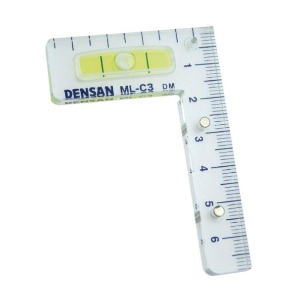 ジェフコム JEFCOM コンセントレベルゲージ(左右兼用タイプ) ML-C3