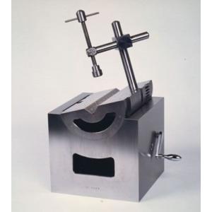 大菱計器 角度台兼用桝形ブロック 呼び200 200×200×200 NB102