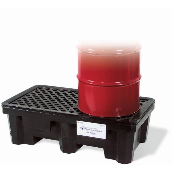 ピグ  ピグスタンダードポリスピルコンテイメントパレット  PAK605