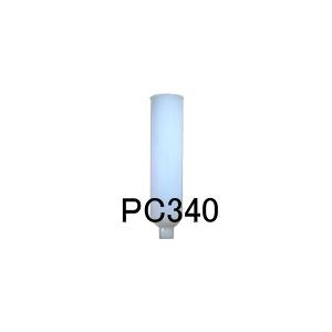 岩下エンジニアリング　カートリッジ （340ml） PC340　（10本入）ハード｜laplace