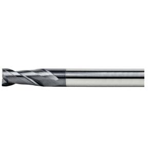 PROCHI 超硬スクエアエンドミル 6mm 2枚刃 Vシリーズ PRV-T06M2