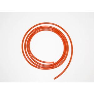 バンドー化学 バンコード 700mm φ6 #480オレンジ エンドレス品