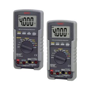 三和電気計器　標準型デジタルマルチメーター　RD700