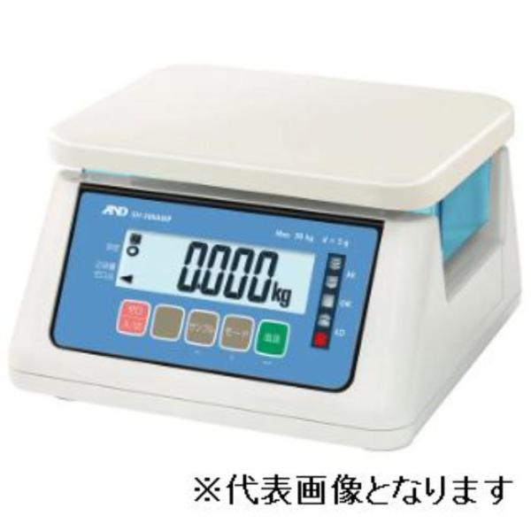 A&amp;D 防塵防水はかり(Bluetooth（Ｒ）通信モデル) SH-6000AWP-BT