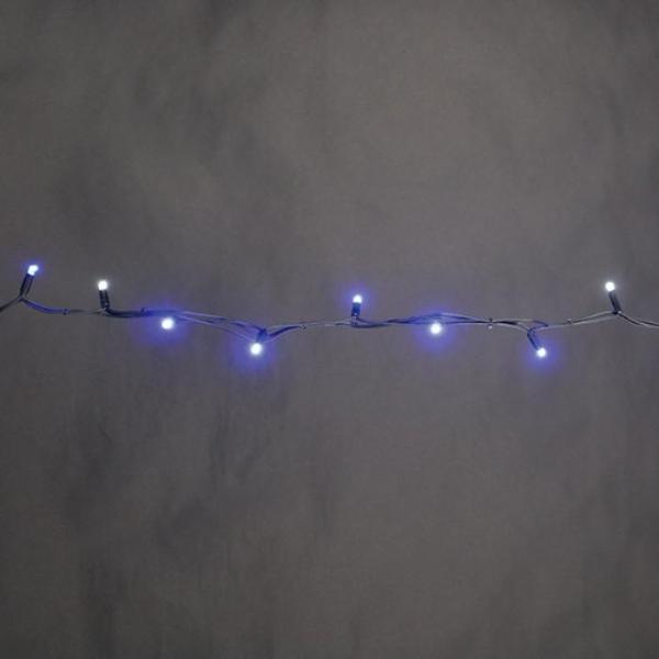 ジェフコム JEFCOM LEDストリングSJX(フラッシュミックスタイプ) 青、白フラッシュ SJ...