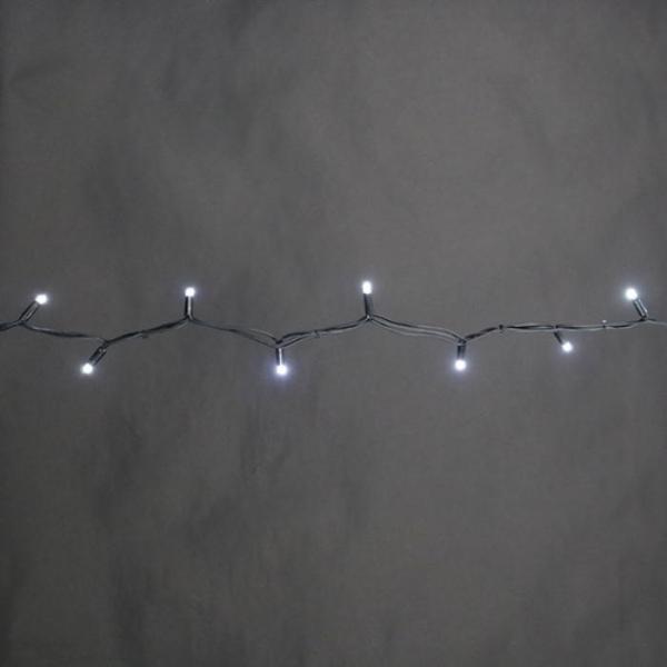 ジェフコム JEFCOM LEDストリングSJX(フラッシュミックスタイプ) 白、白フラッシュ SJ...