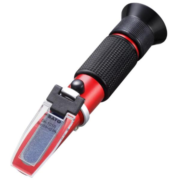 佐藤計量器製作所 手持屈折計SK-101R SK-101R