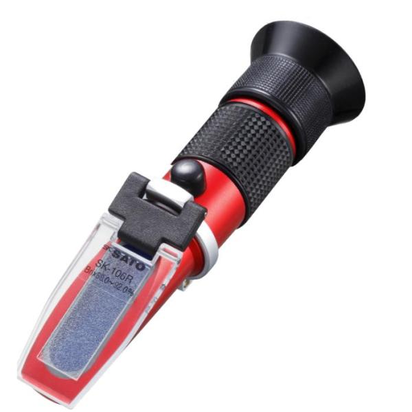佐藤計量器製作所 手持屈折計SK-106R SK-106R