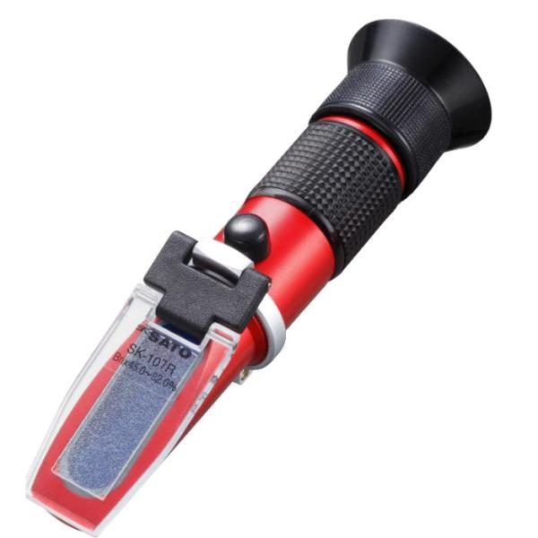 佐藤計量器製作所 手持屈折計SK-107R SK-107R