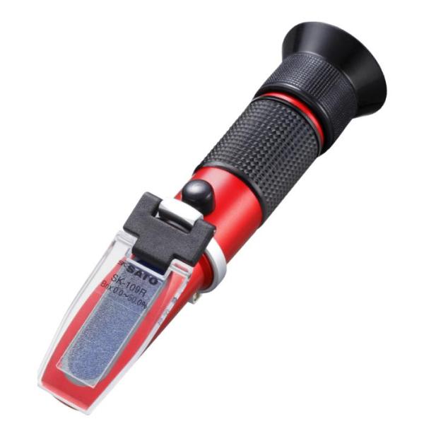 佐藤計量器製作所 手持屈折計SK-109R SK-109R