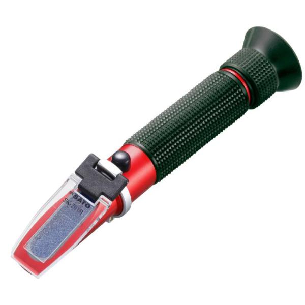 佐藤計量器製作所 手持屈折計SK-201R SK-201R