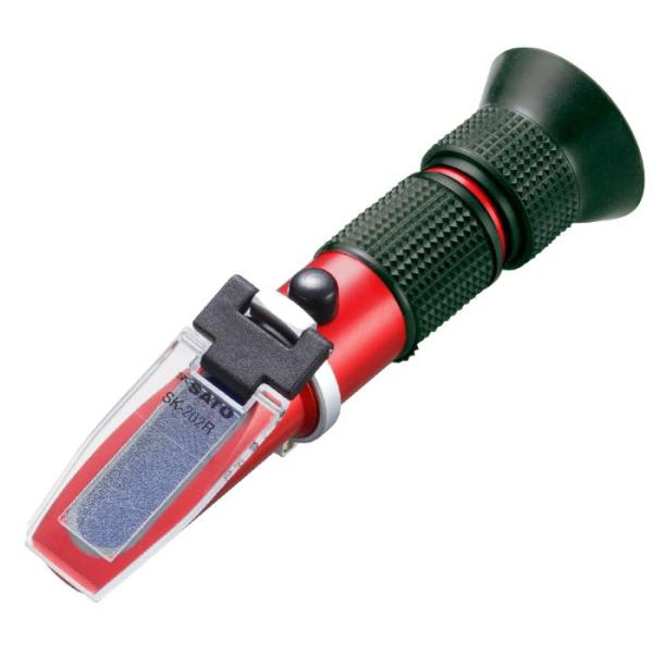 佐藤計量器製作所 手持屈折計SK-202R SK-202R