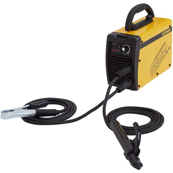 スズキッド(SUZUKID) 直流インバーターアーク溶接機 スティッキー【オンラインストア限定モデル...