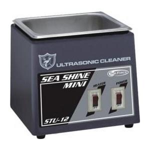 シーフォース株式会社 Sea Shine Mini 超音波洗浄器 STU-12 S&F 超音波洗浄機 シーシャインミニ STU-12 L40150 : 機械工具の