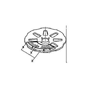 日東工器 CB-02用部品 円板 Sub Ass'y TB01267 : 機械工具の 日東工器 CB-02用部品 円板 Sub Ass'y TB01267 : 機械工具の