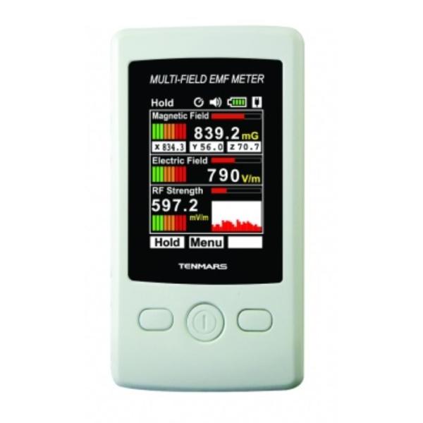 A-GAS JAPAN EMFメータ TM-190