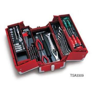 TONE　ツールセット/レッド　TSA3309