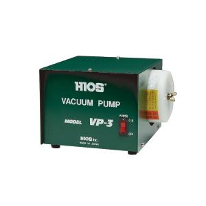 ハイオス バキュームポンプ VP-3 : 機械工具のラプラス - 通販 - Yahoo