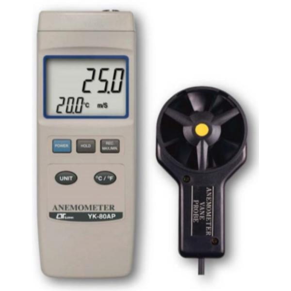 A-GAS JAPAN 風速計 YK-80AP