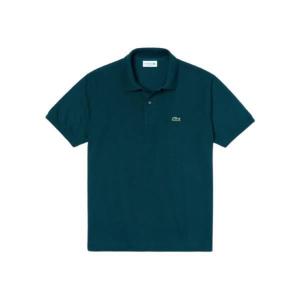 注目の 【値下げ】☆LACOSTE 4号(メンズXL) ポロシャツ ポロシャツ