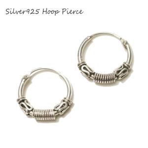 CHROME HEARTS 銀座店 クロムハーツ 新品 スクロール フープ ピアス