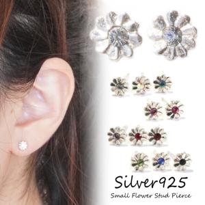ピアス イヤリング 花 フラワー 薔薇 バラ ローズ クラシカル ゴールド