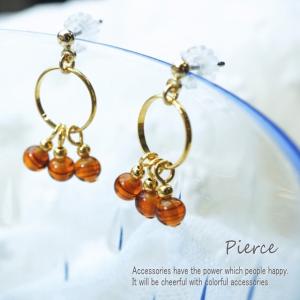 SWAROVSKI（スワロフスキー） SWAROVSKI Imber ドロップ ピアス 純正