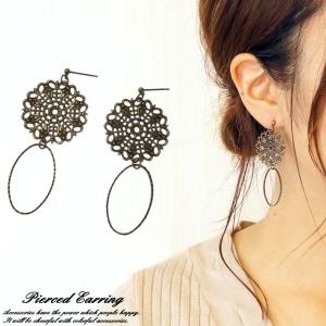 TIFFANY&Co.（ティファニー） バイザヤード ピアス シルバー925 アクア